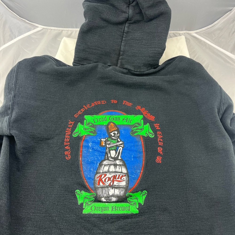 Rogue Dead Guy Ale Hoodie
